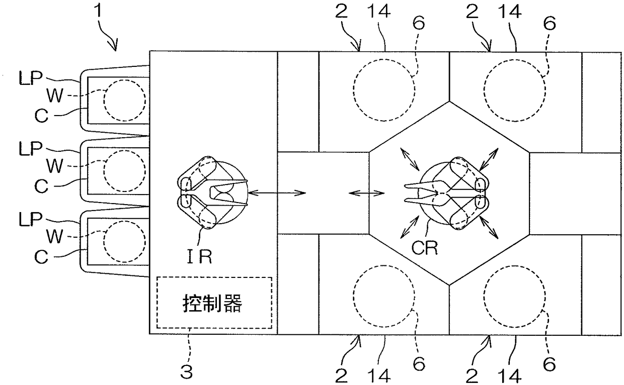 Substrate processing apparatus