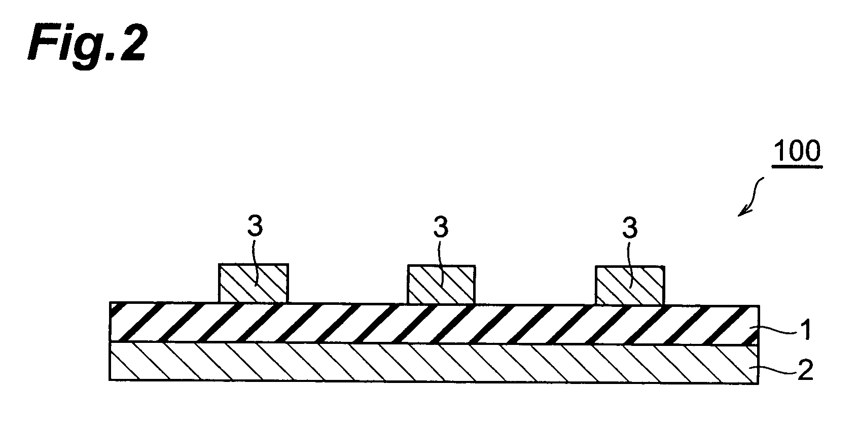 Dielectric film and process for its fabrication