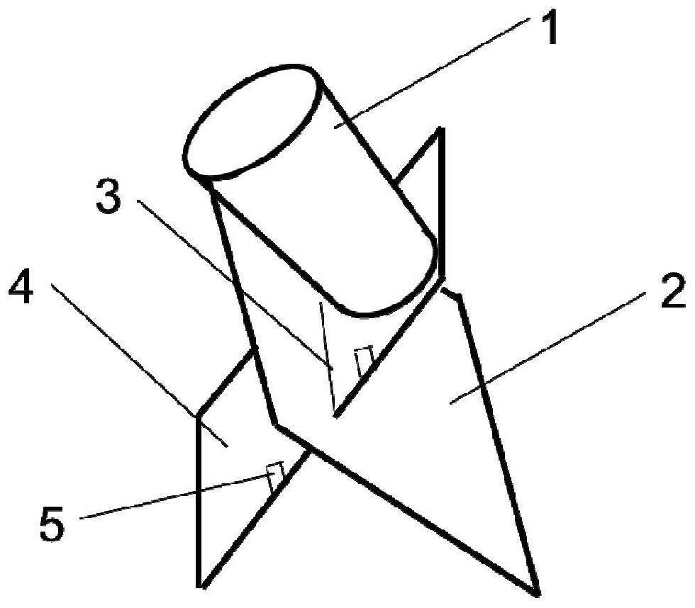 Device and method for annual breeding of eriosoma lanigerum