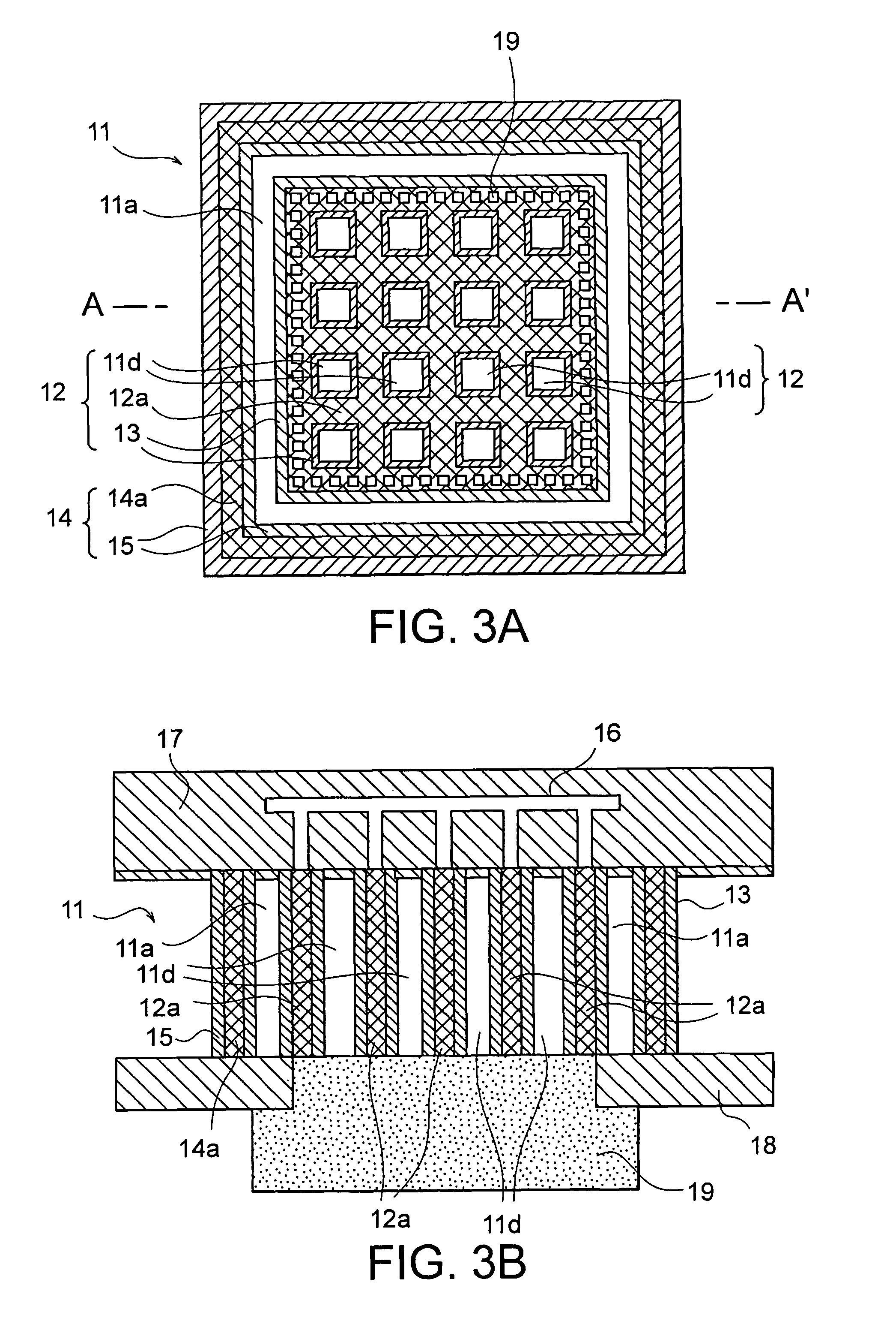 Semiconductor device having a through electrode with a low resistance and method of manufacturing the same