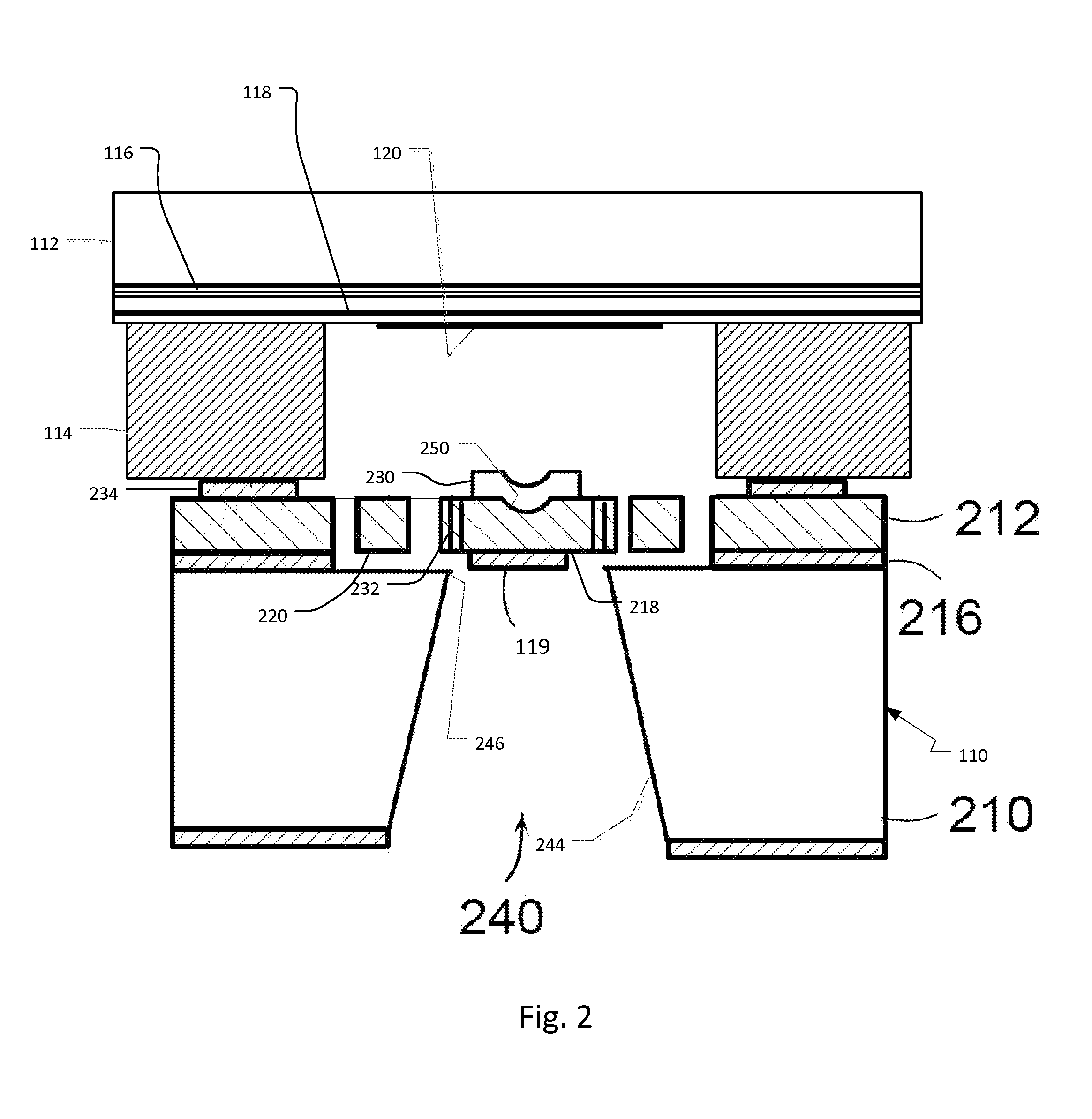 OCT System with Bonded MEMS Tunable Mirror VCSEL Swept Source