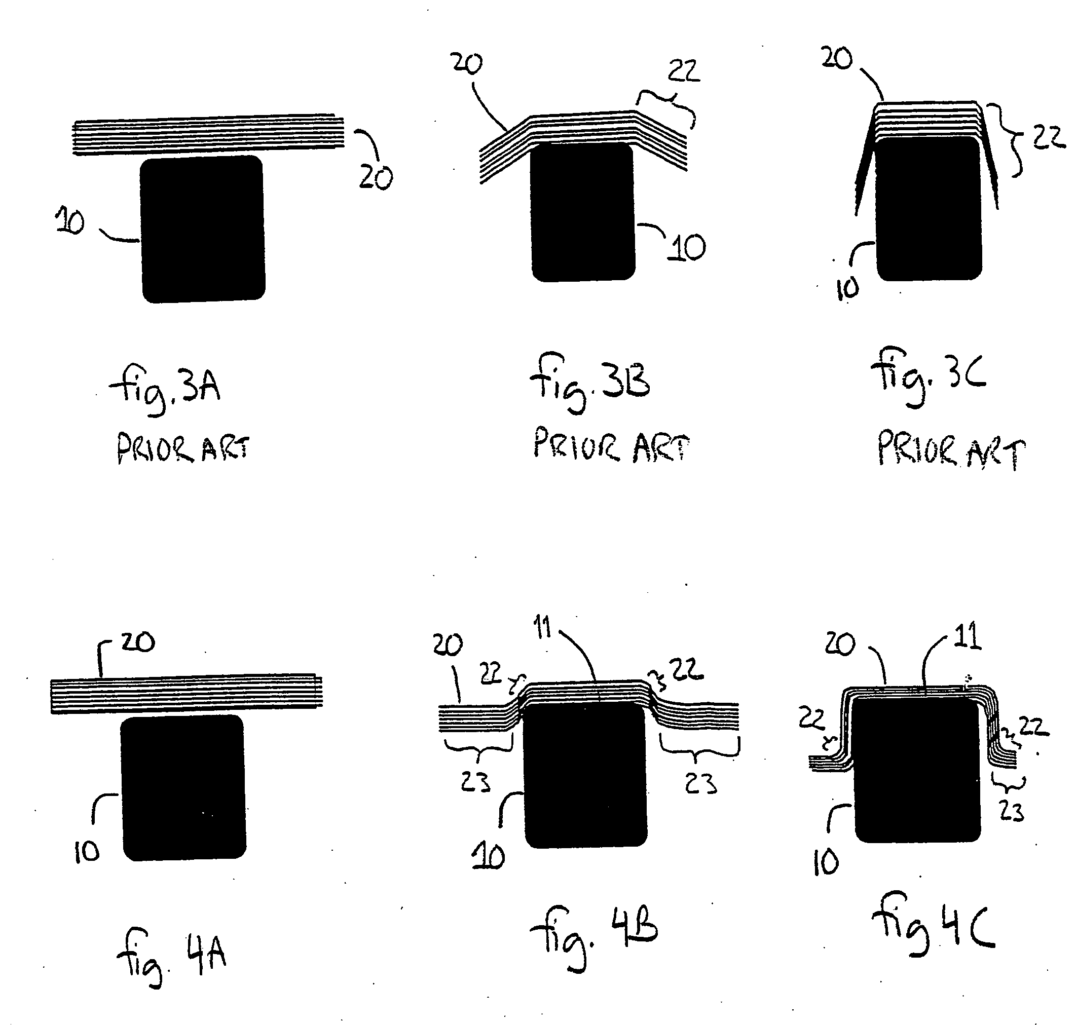 Forming method for composites