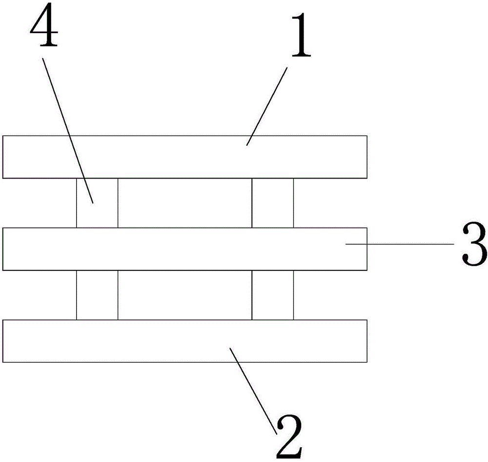 Ultrathin gold and silver comemorative note with anti-counterfeiting function and manufacturing method of note