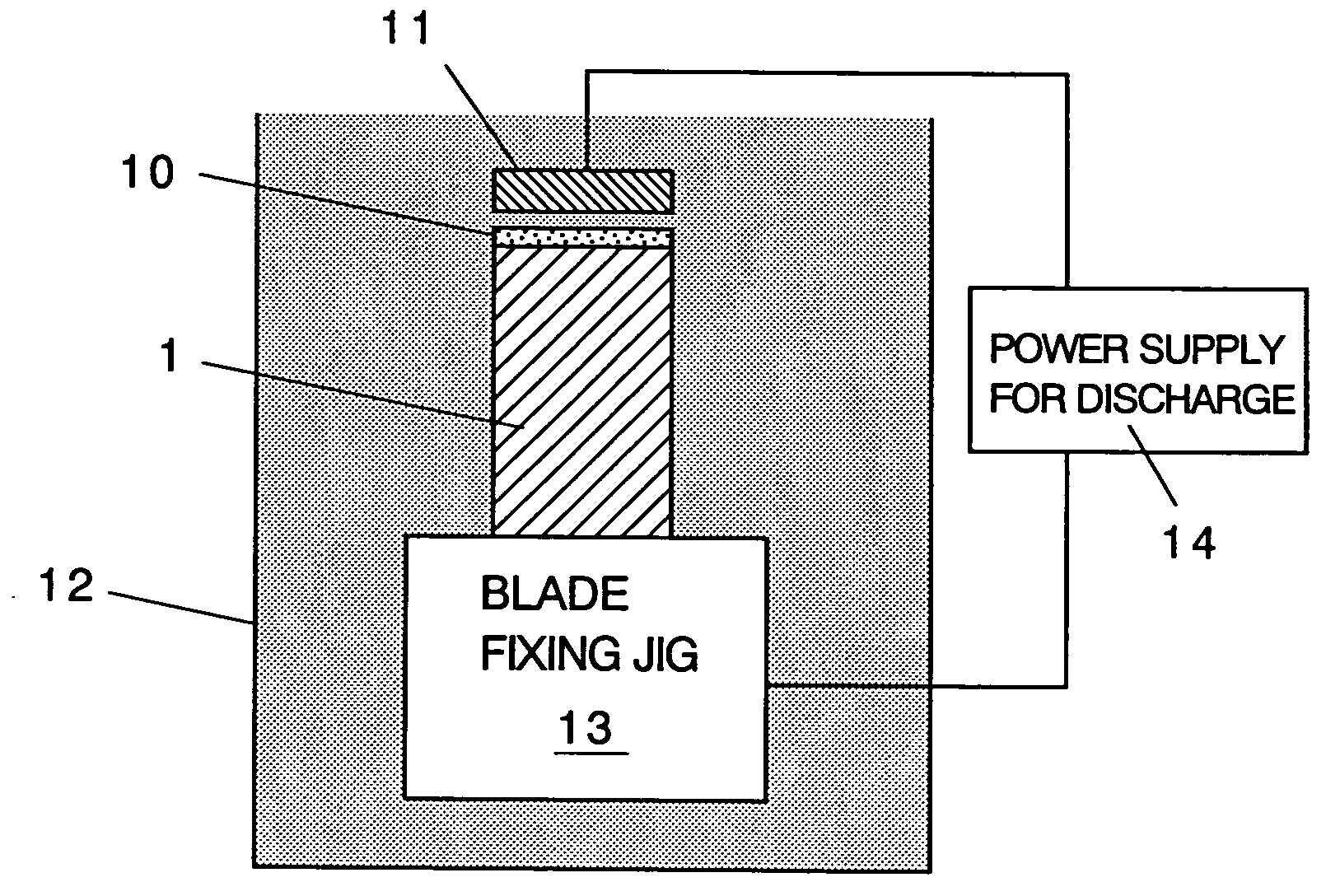 Rotating member and method for coating the same