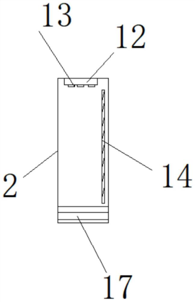 Environment-friendly integrated cooker treatment system based on activated carbon assembly