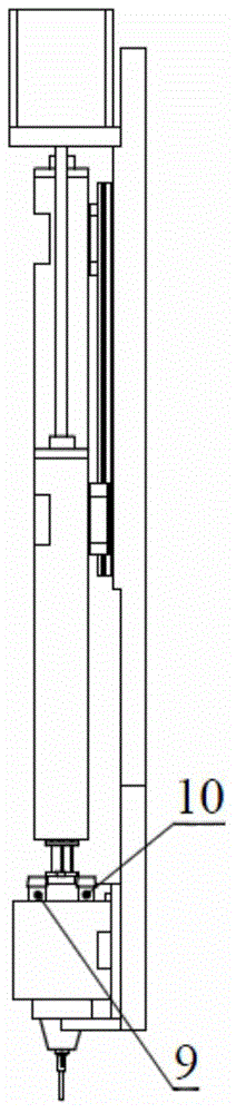 Biomaterial three-dimensional forming equipment and its extrusion nozzle