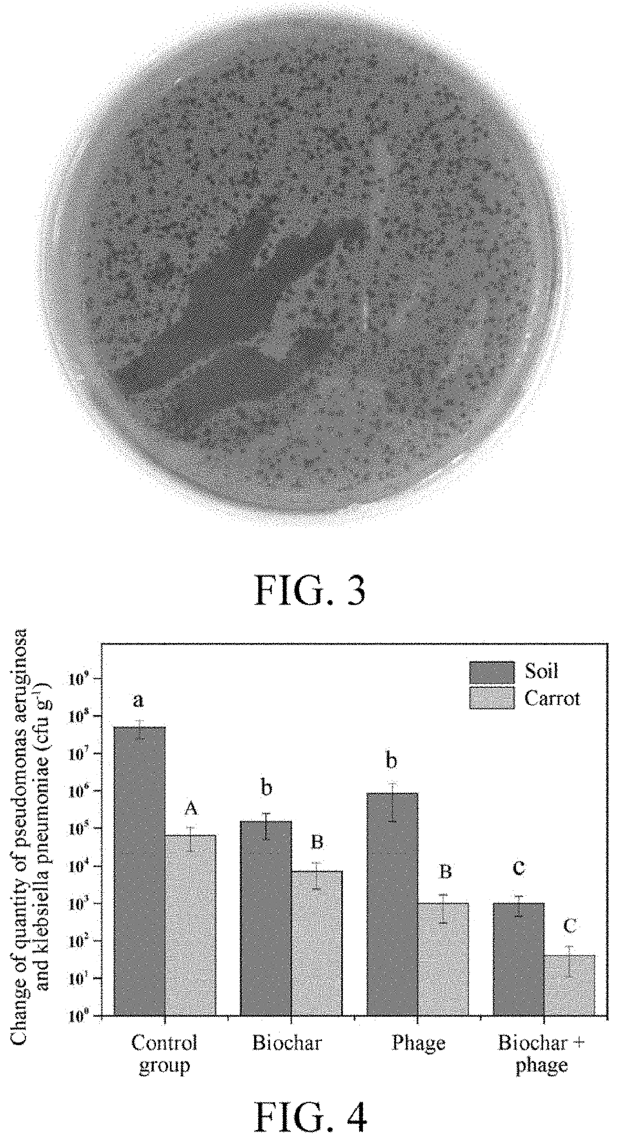 Phage and use thereof in soil remediation