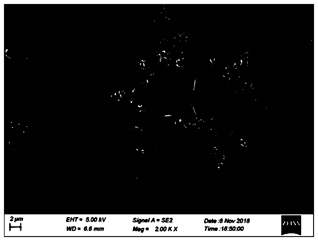 Method for synthesizing aluminosilicate molecular sieve by seed crystal method