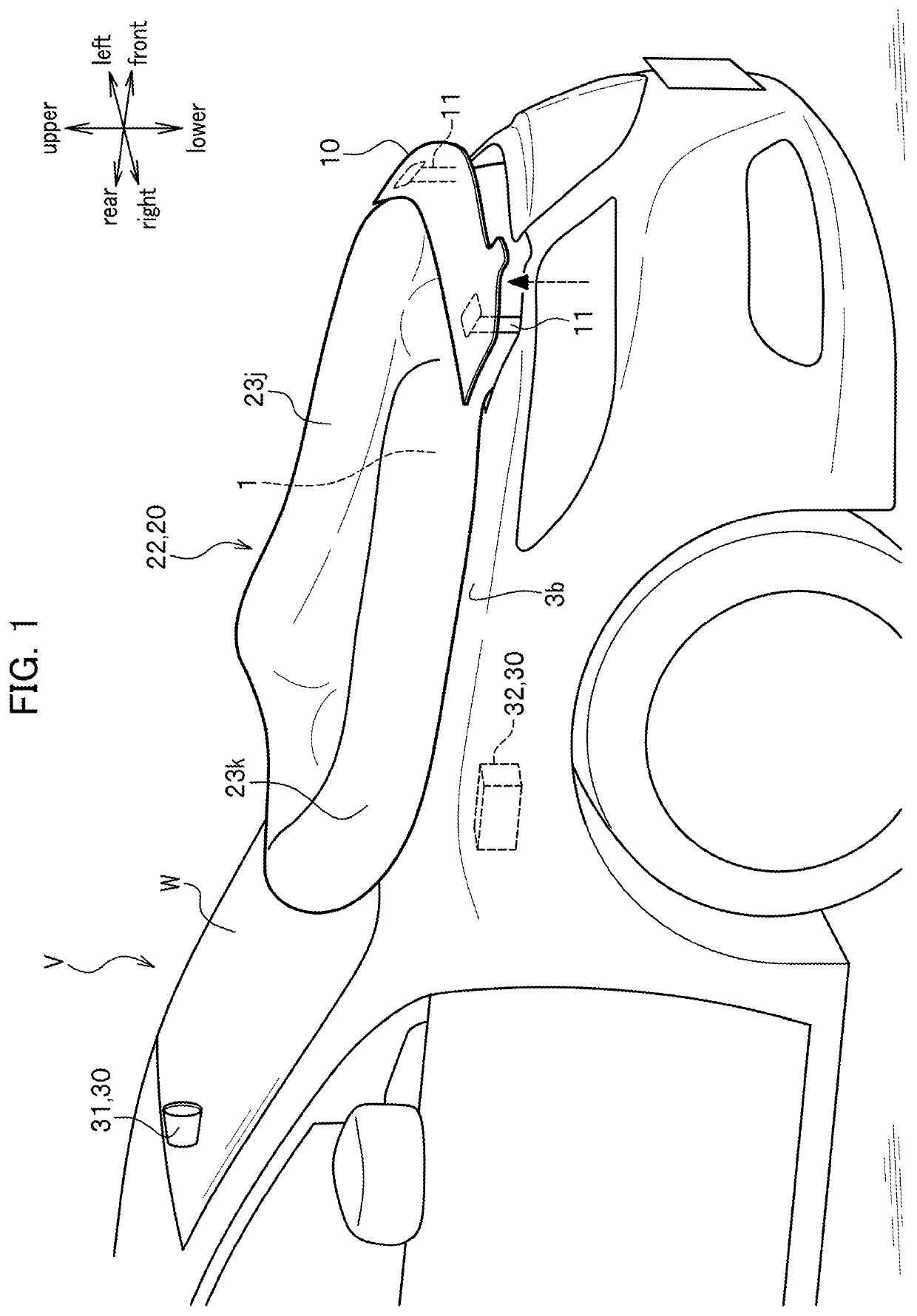 Airbag system