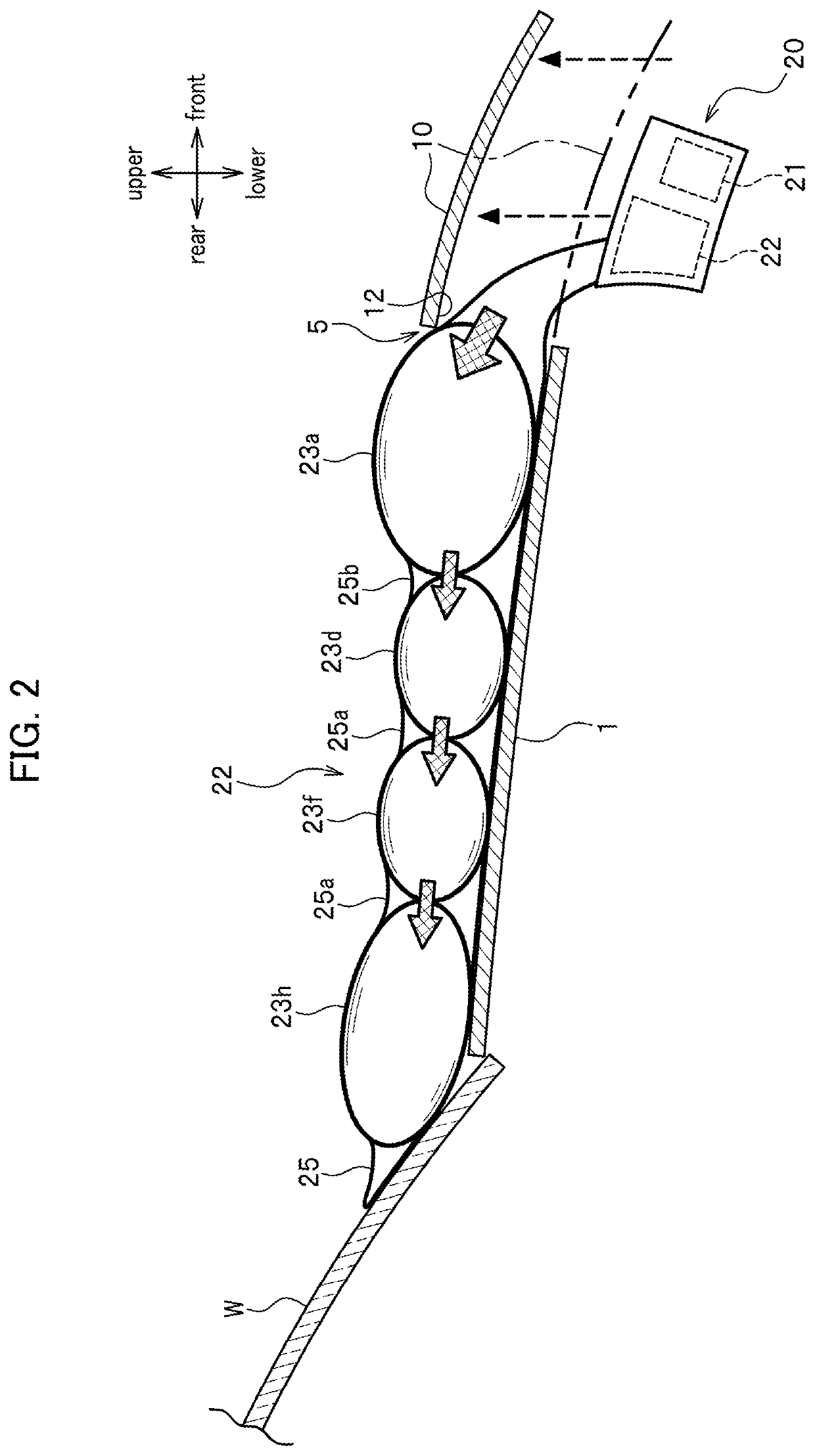 Airbag system