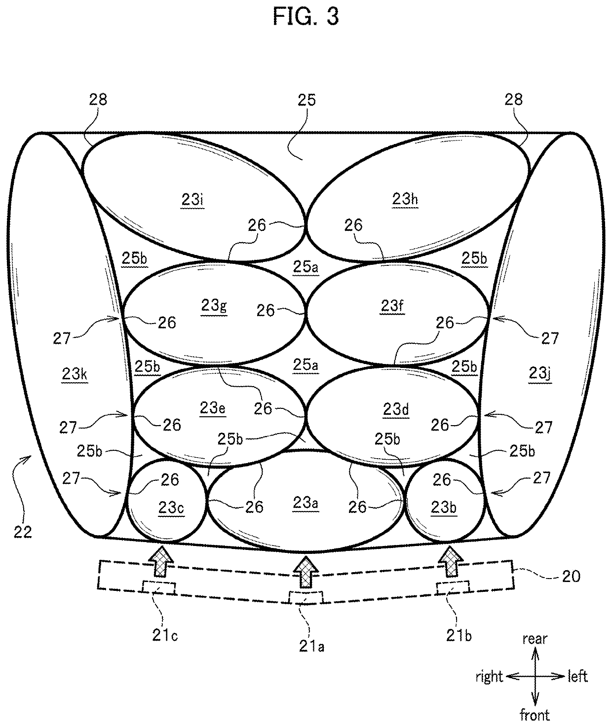 Airbag system