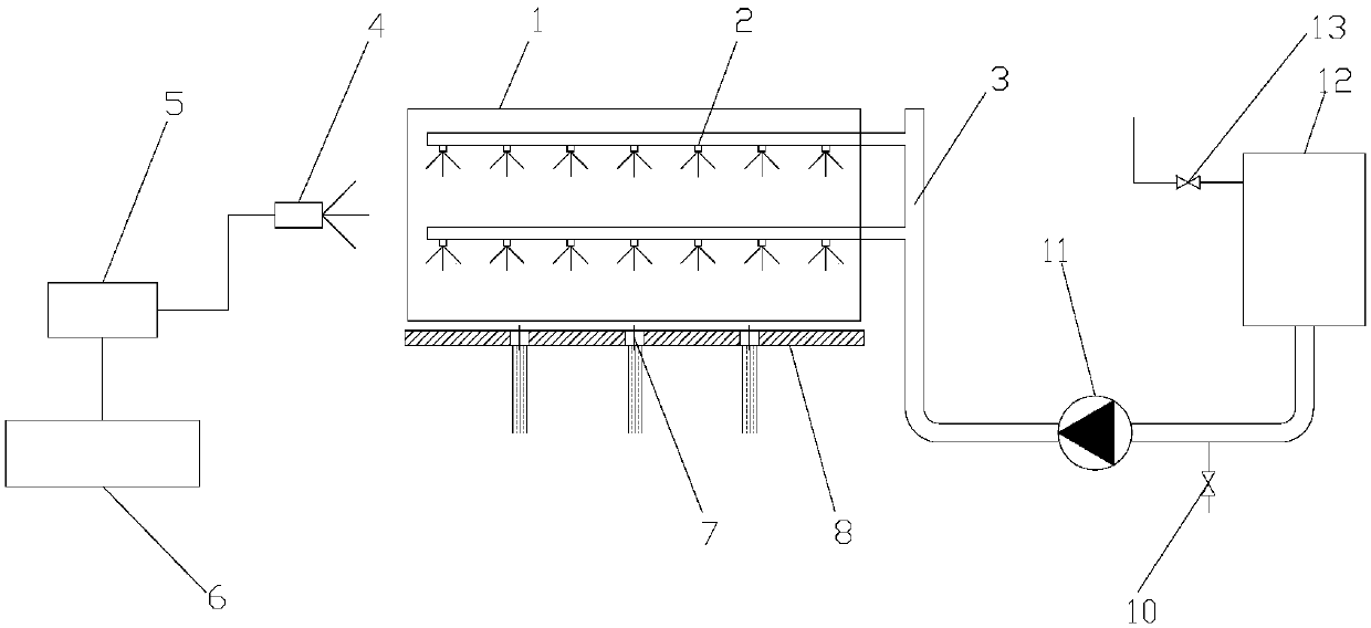 Air conditioning unit and surface treatment method of heat exchanger of air conditioning unit