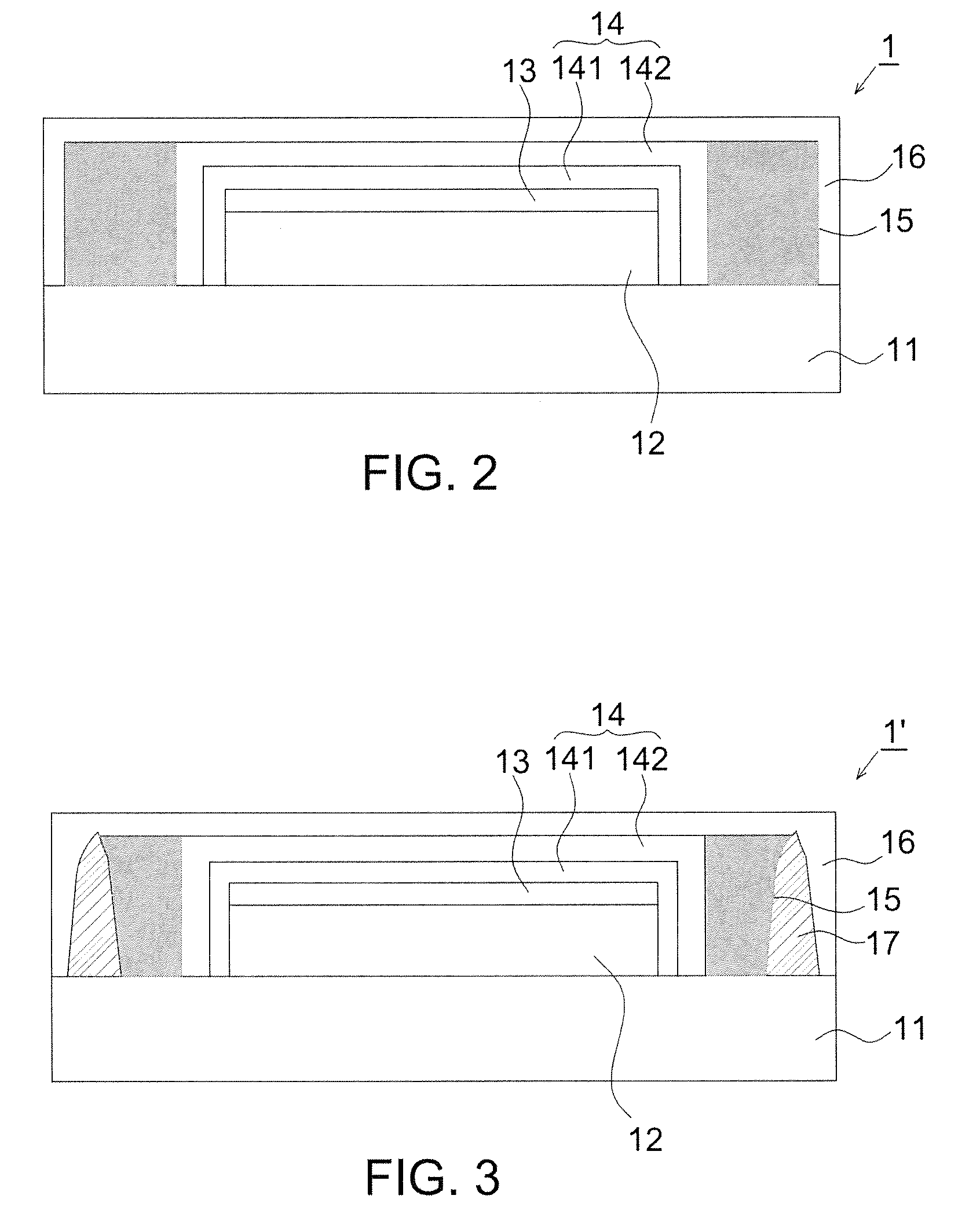 OLED package and packaging method thereof