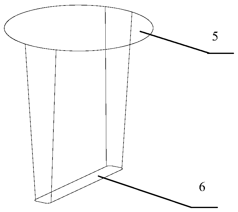 Rice-fish-frog co-culture pond planting and breeding system and breeding method