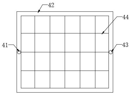 A strawberry picking basket