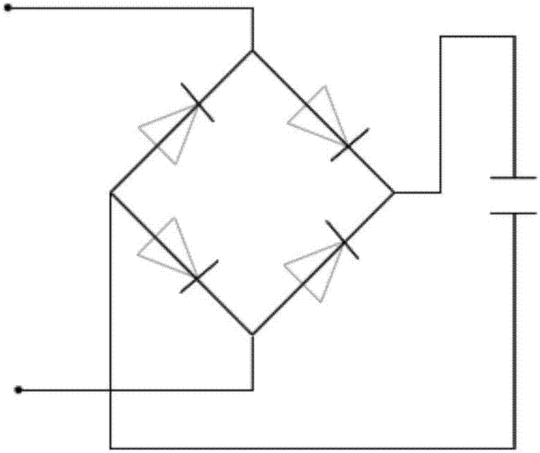 Pipeline silencing device capable of recovering noise energy