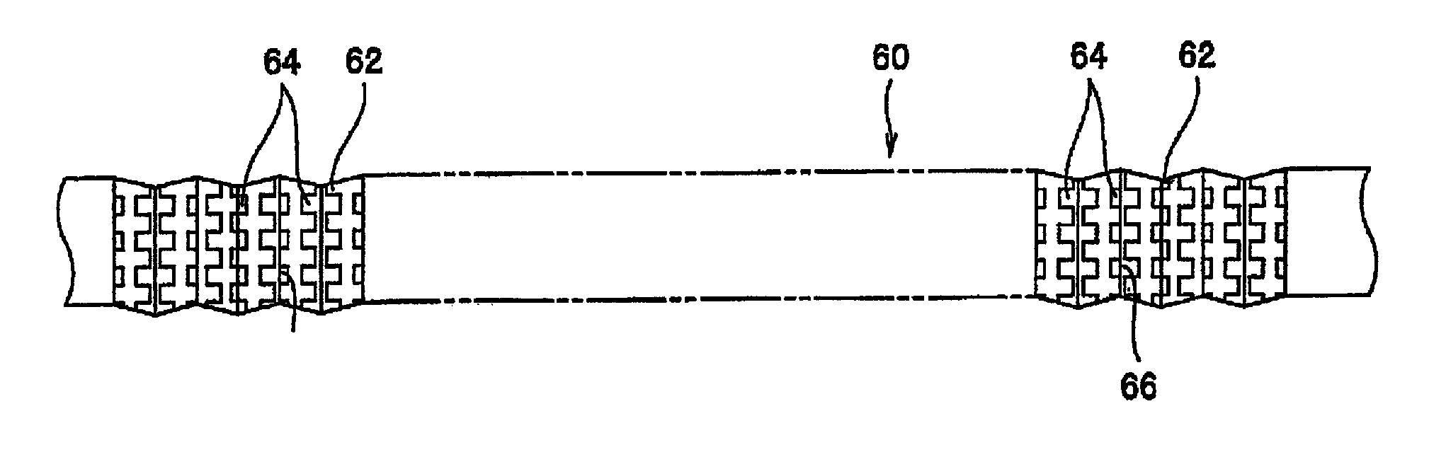 Ribbon for ribbon microphone, manufacturing method of the same, and ribbon microphone