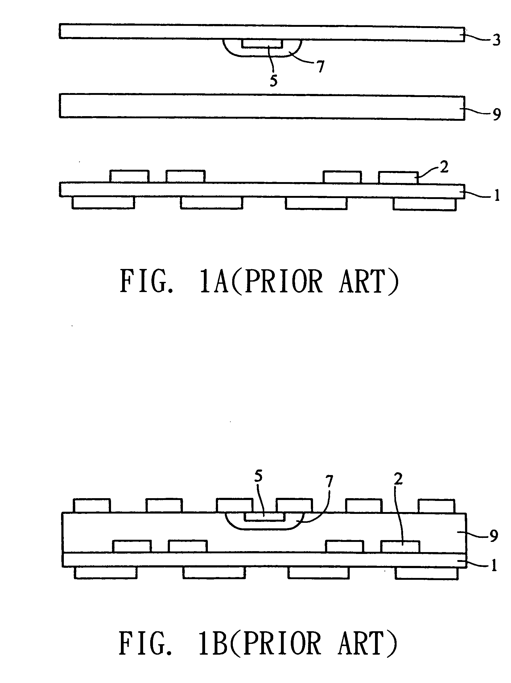 Manufacturing method of a multi-layer circuit board with an embedded passive component