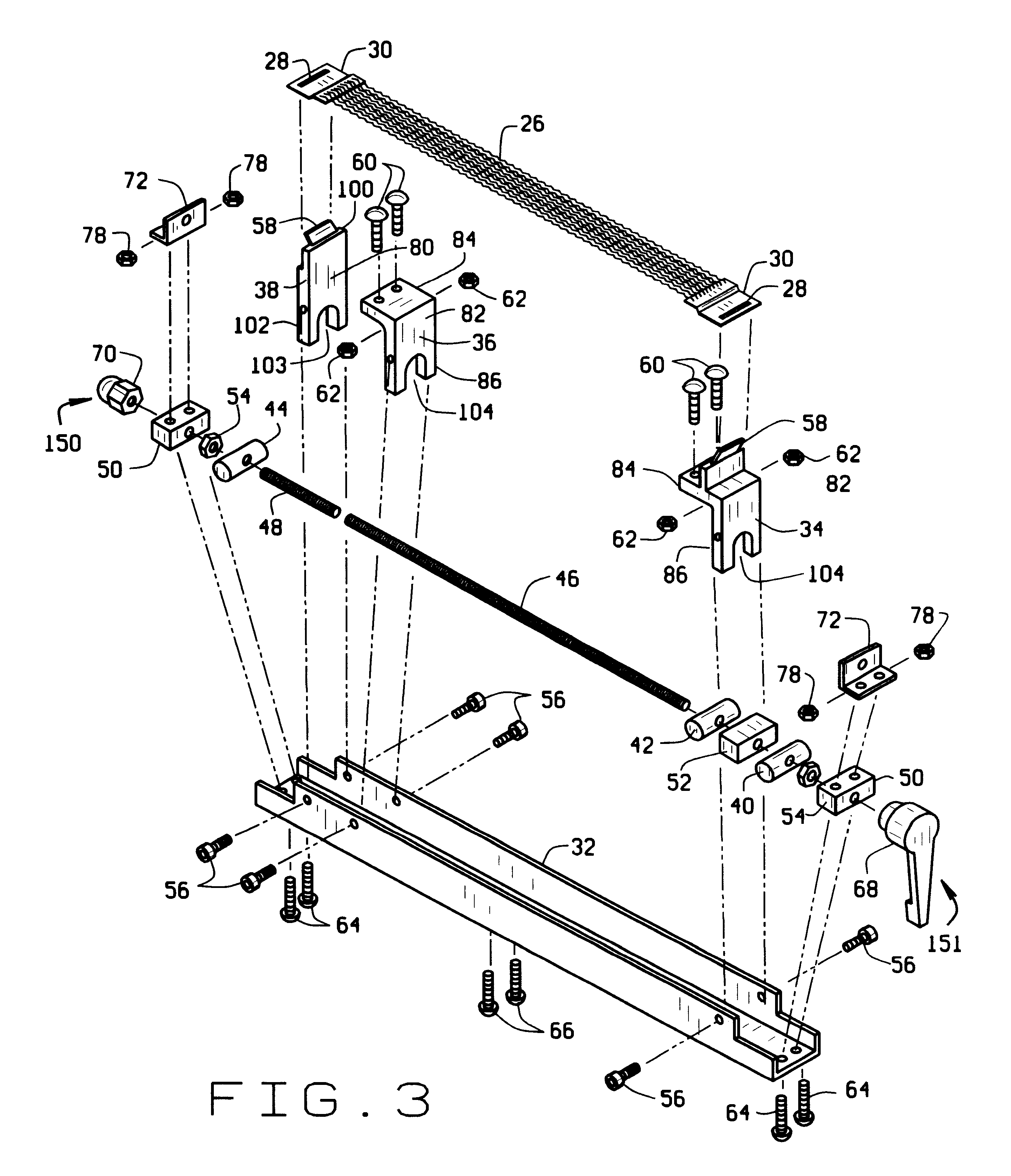 Snare drum mechanism