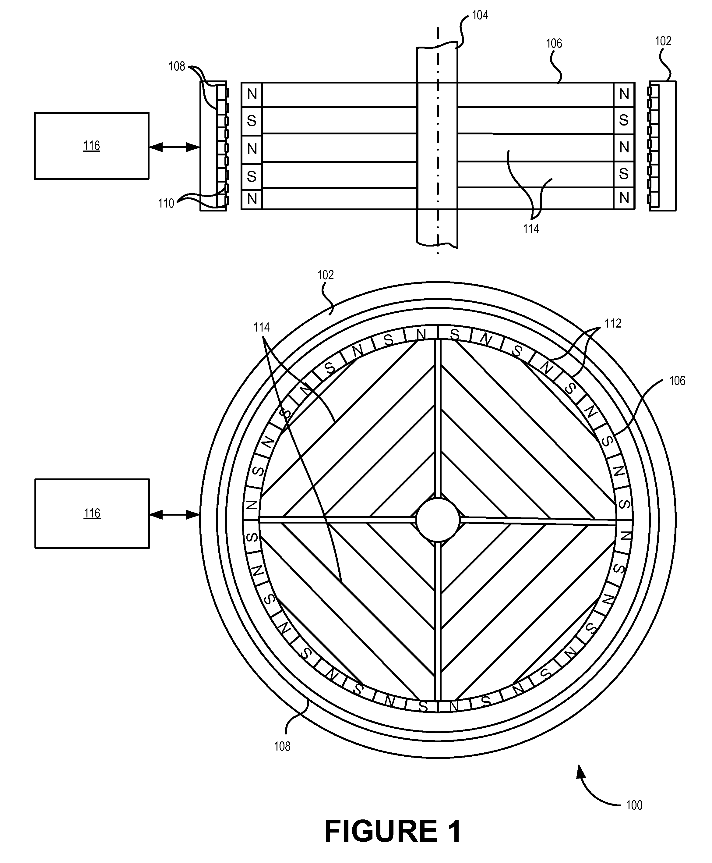 Energy storage and generation system for an electrically powered motorized vehicle