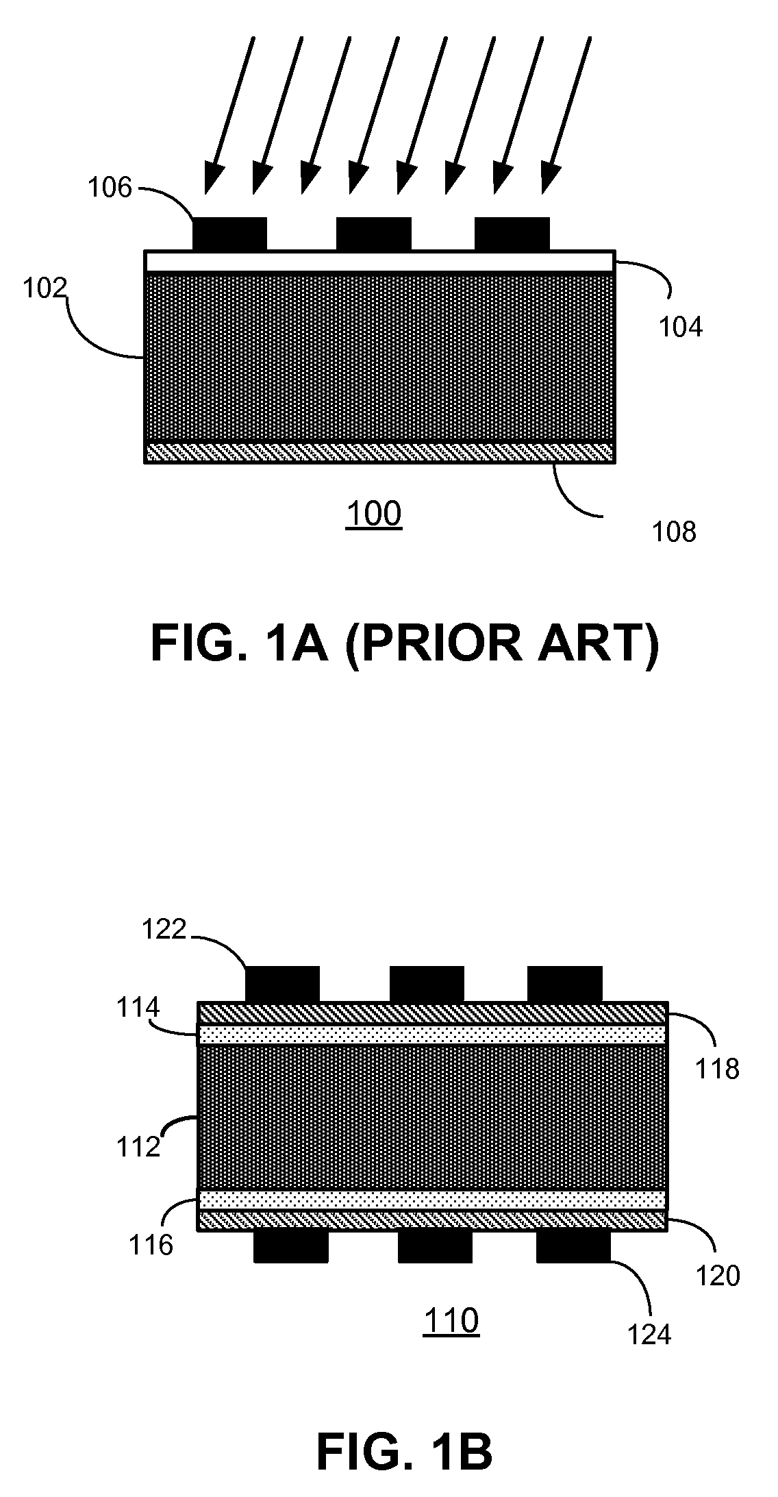 Solar cell with oxide tunneling junctions