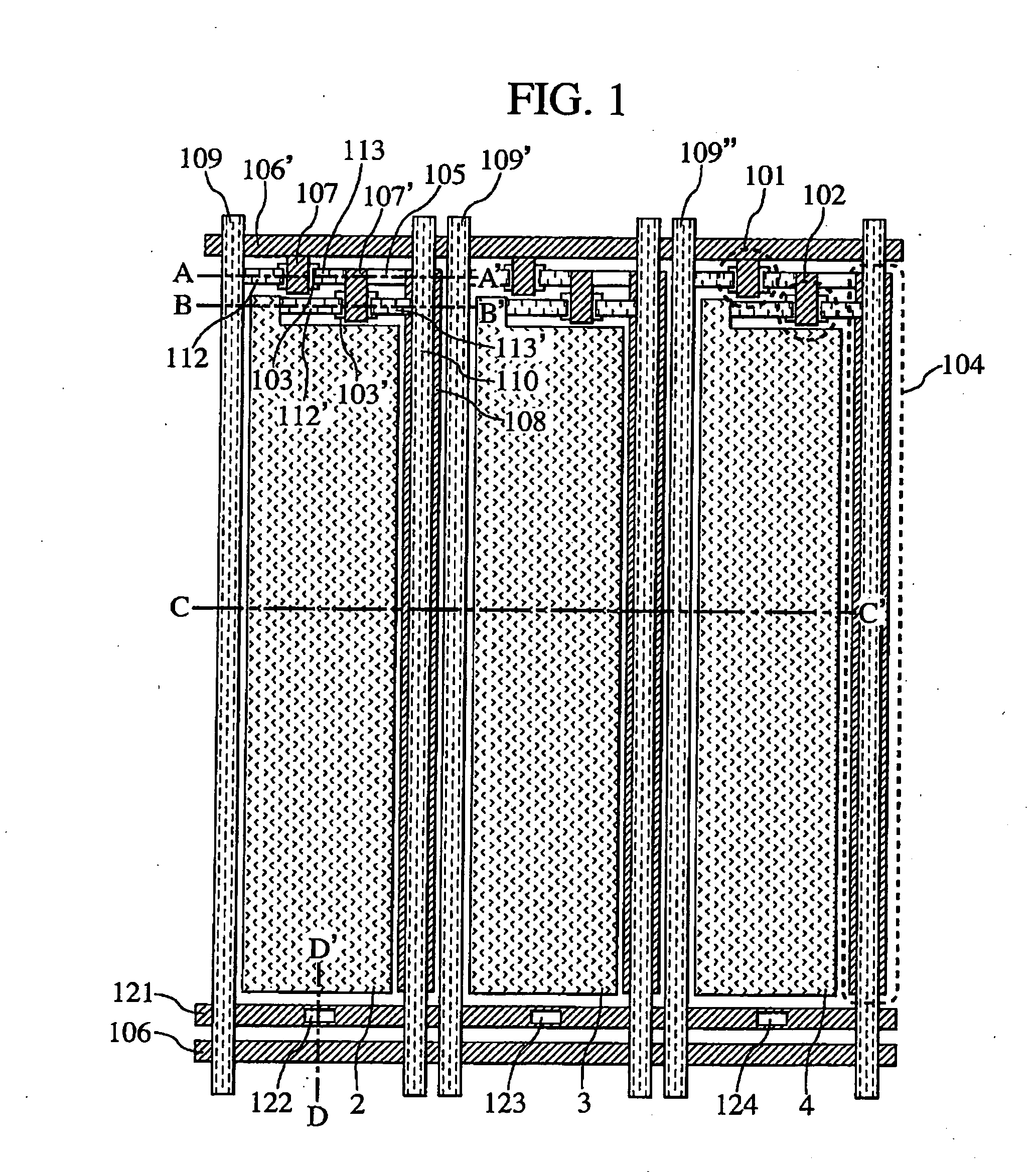 Organic light emitting display device and manufacturing method thereof