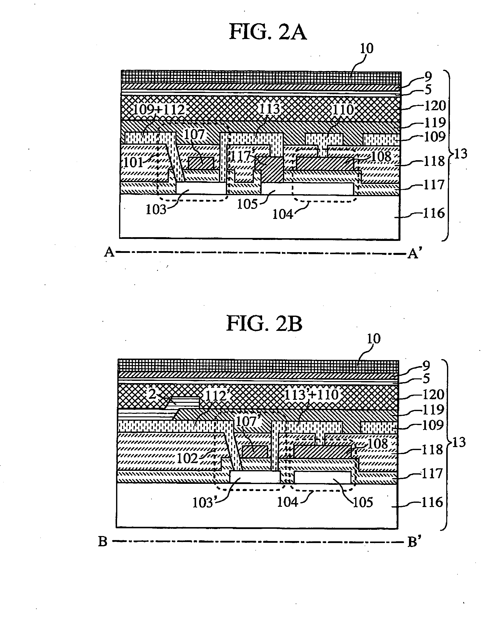 Organic light emitting display device and manufacturing method thereof
