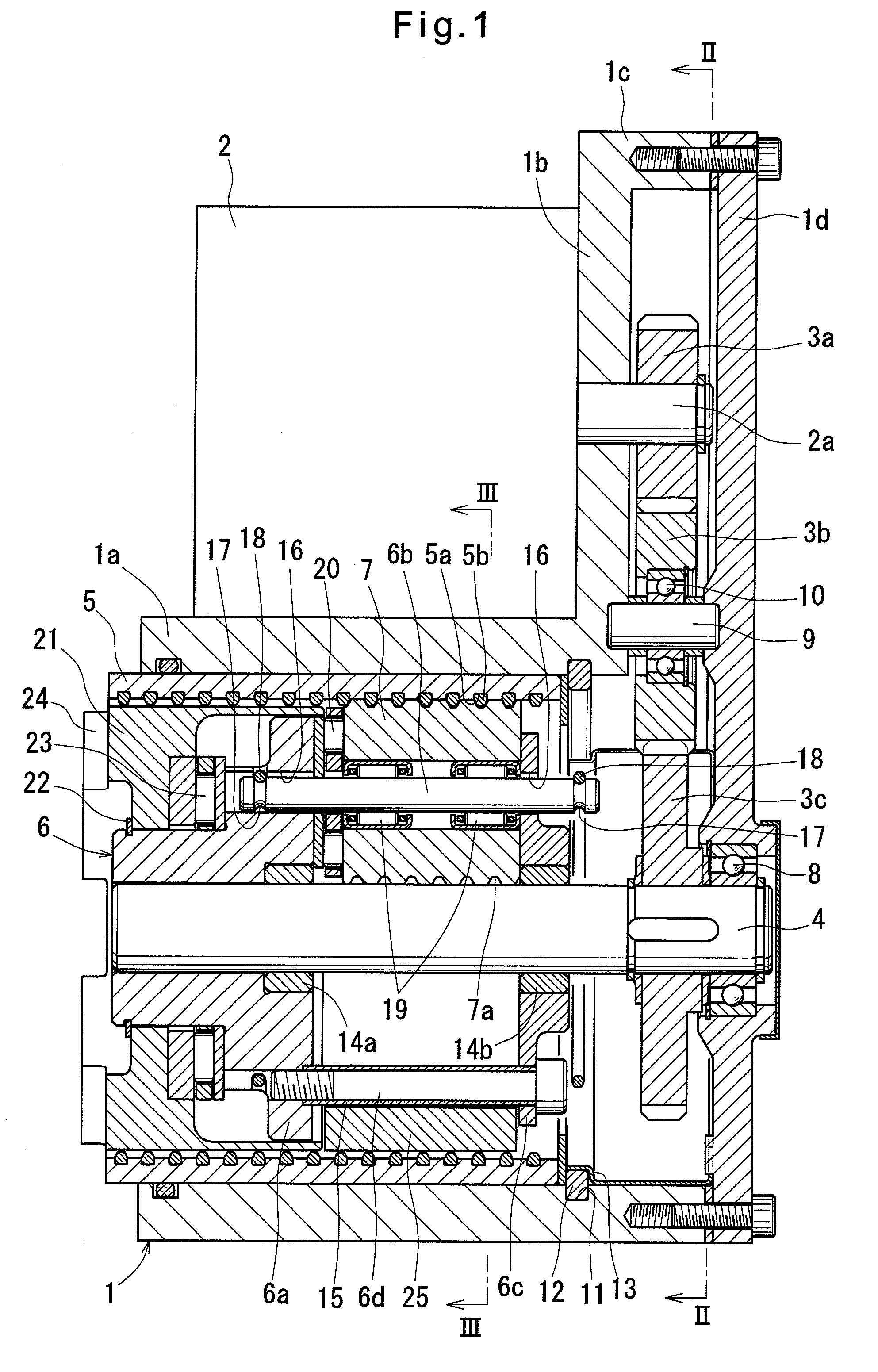 Electric linear motion actuator and electric brake assembly