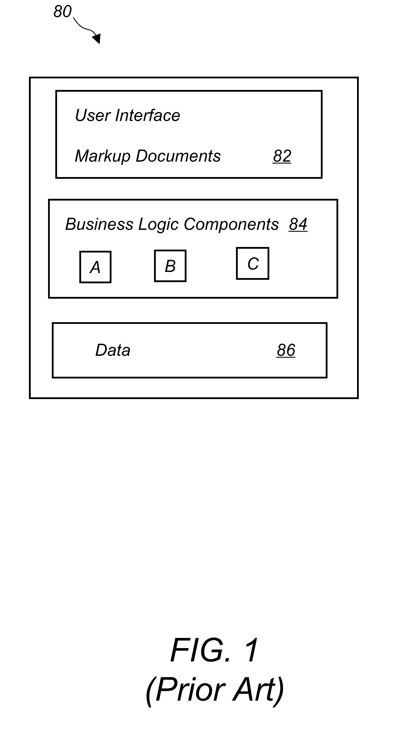 System and method for developing and deploying computer applications over a network