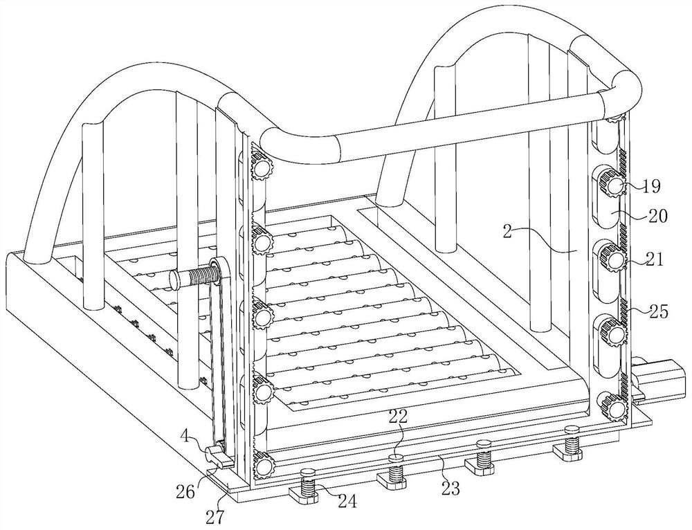 Multifunctional fitness equipment