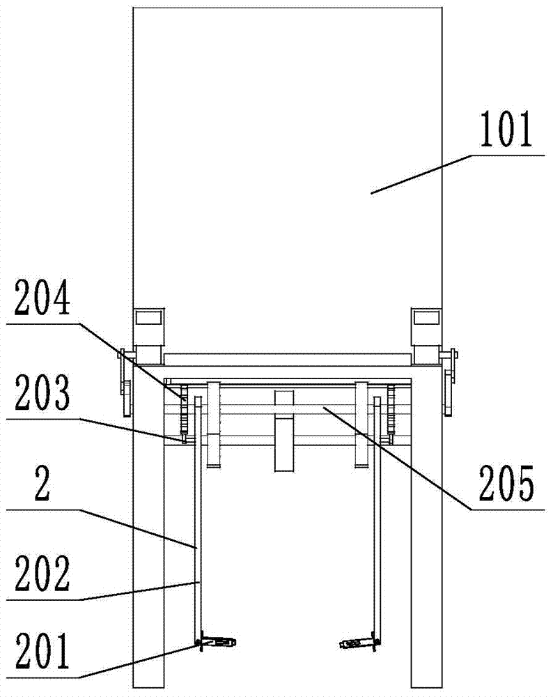 A chair for assisting exercise