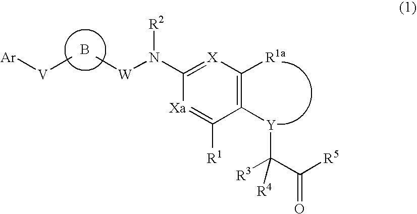 Aminophenylpropanoic acid derivative