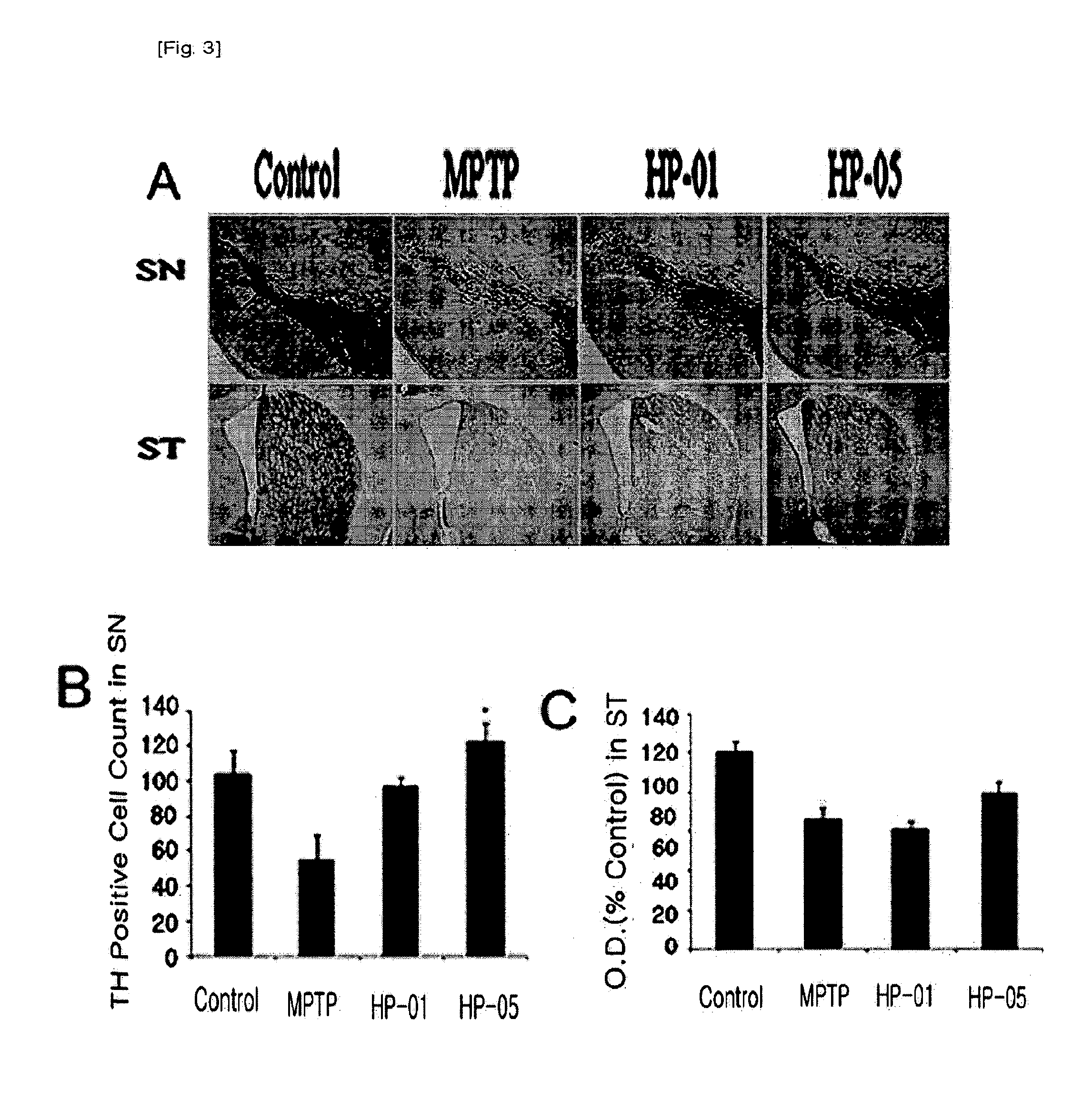 Composition comprising the purified extract of bee venom for preventing and treating degenerative brain disease