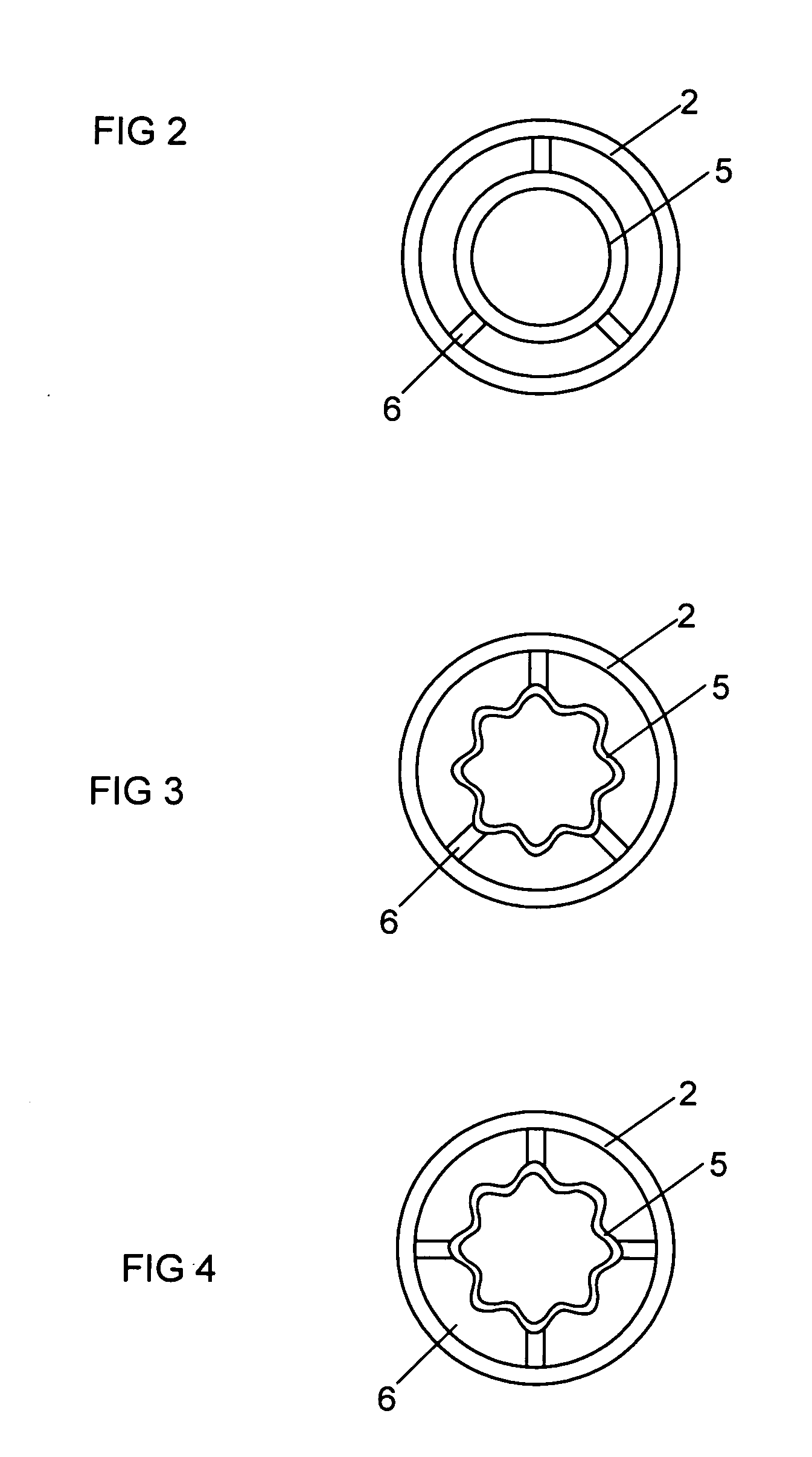 Method and system for injection of a solution into a gas stream