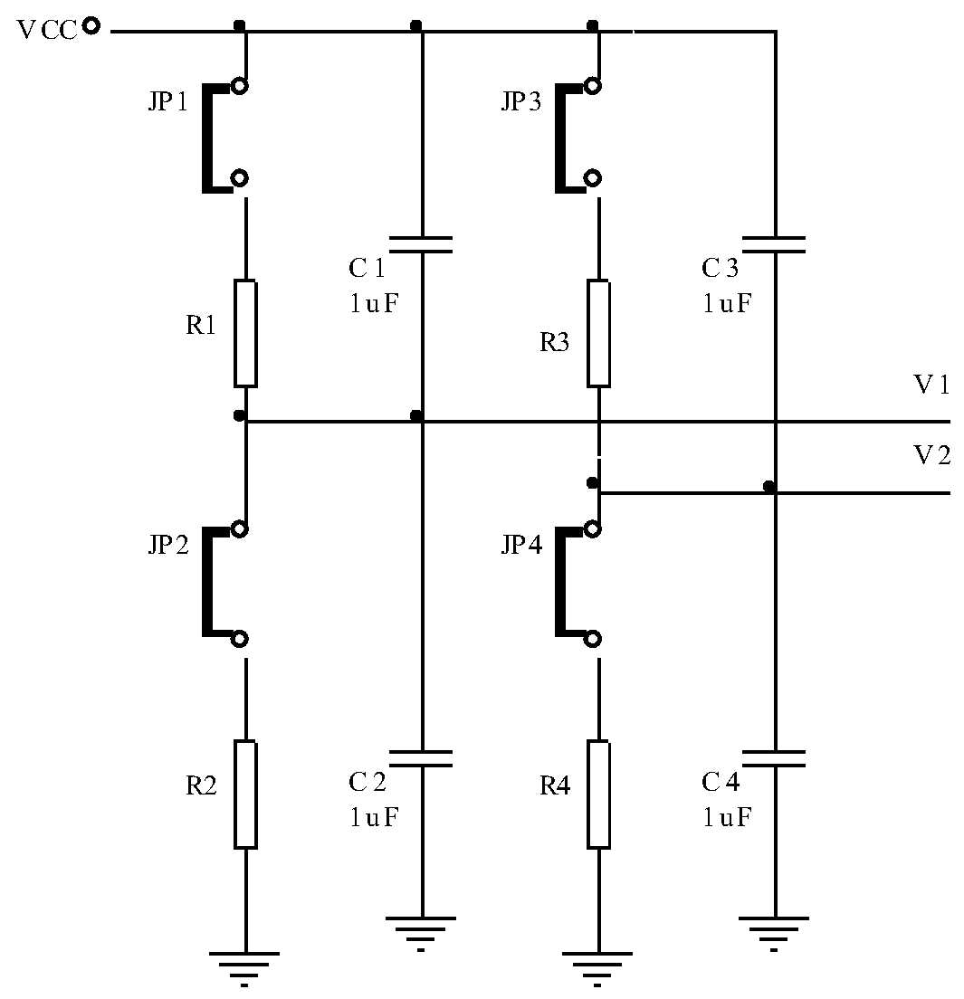 A kind of electric vehicle high voltage interlock circuit and open circuit positioning method