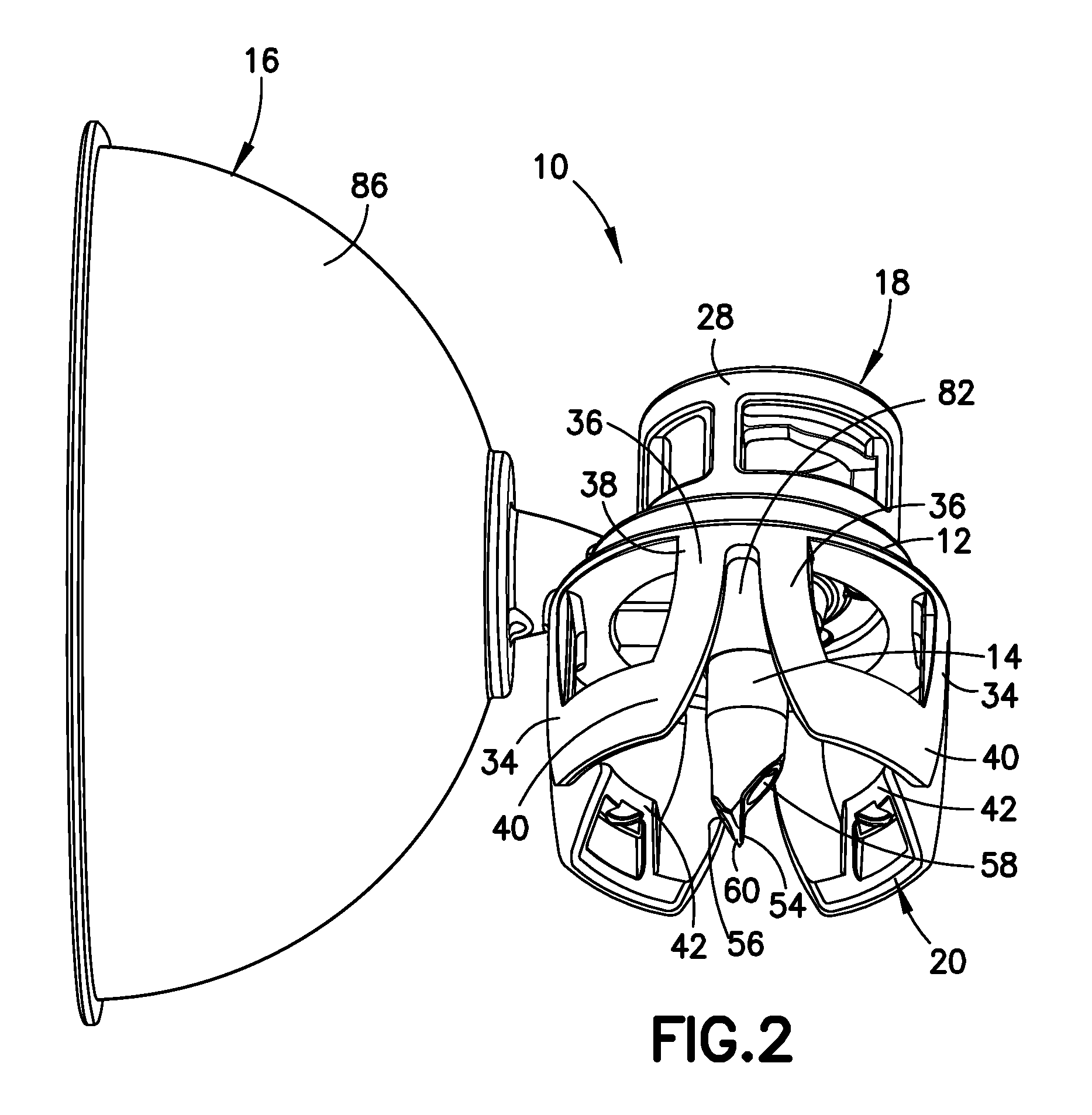 Medical vial access device with pressure equalization and closed drug transfer system and method utilizing same