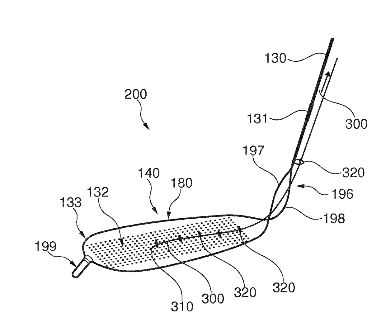 Improved embolic protection device and method