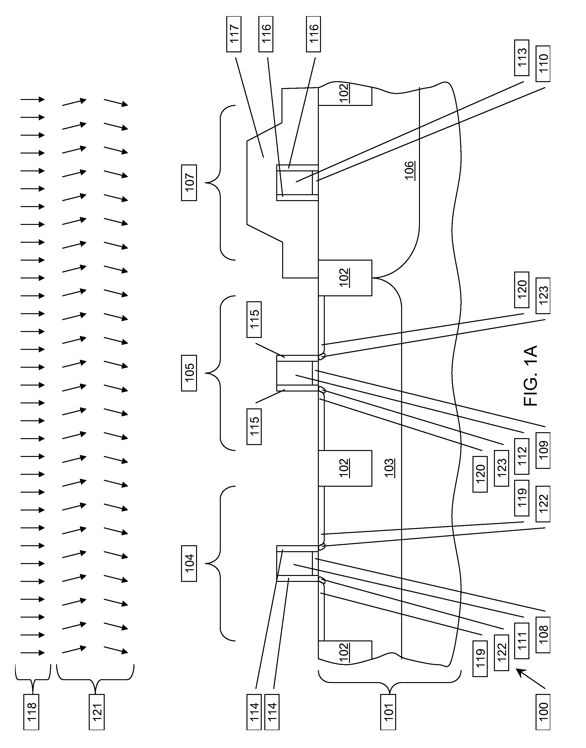 Gated Quantum Resonant Tunneling Diode Using CMOS Transistor with Modified Pocket and LDD Implants