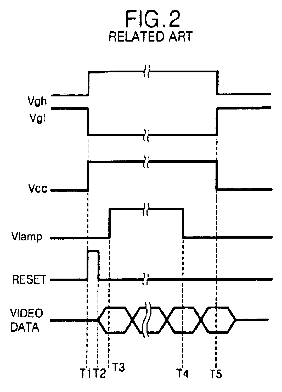 Method and apparatus for preventing residual image in liquid crystal display