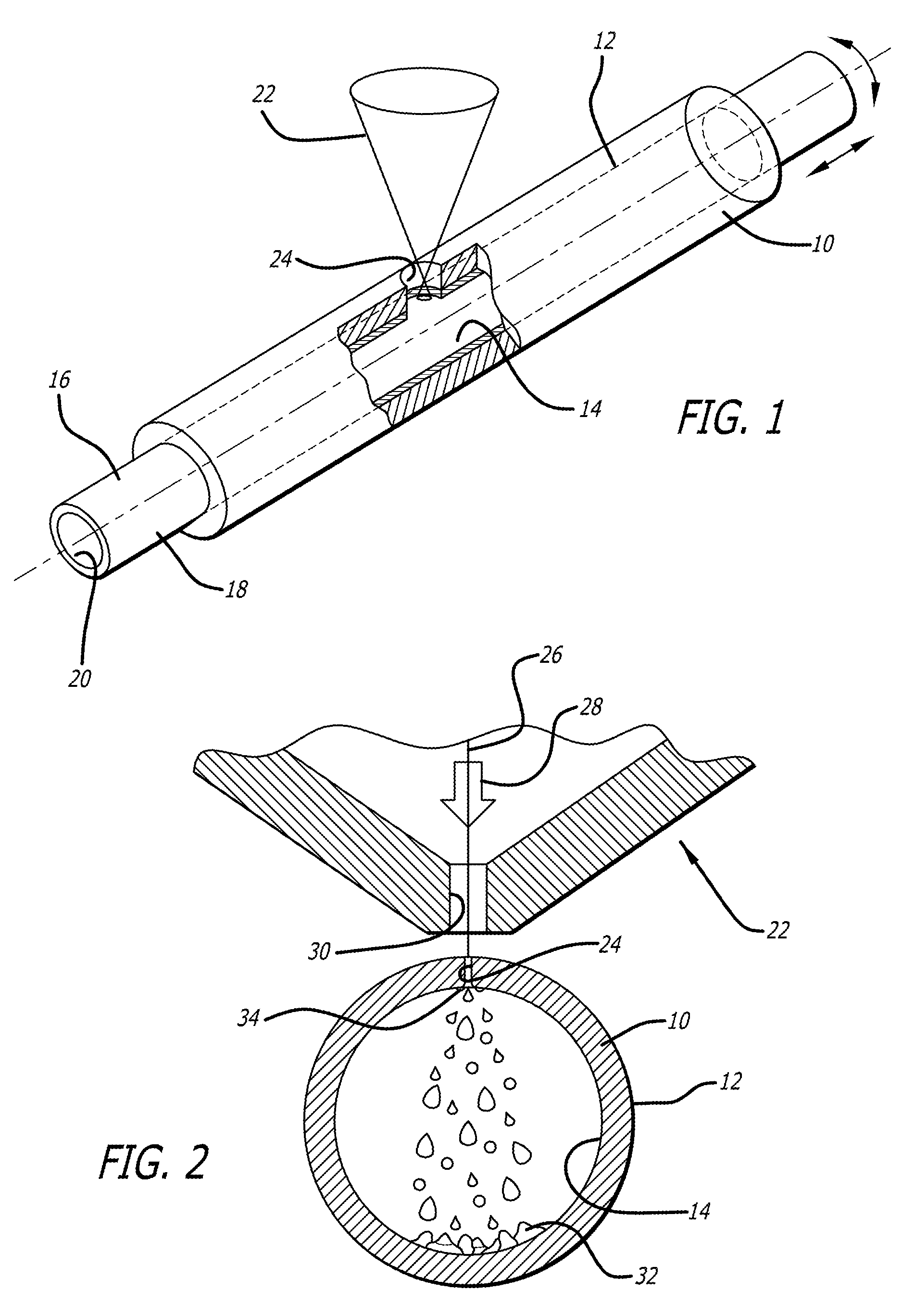 Methods and systems for laser cutting and processing tubing to make medical devices