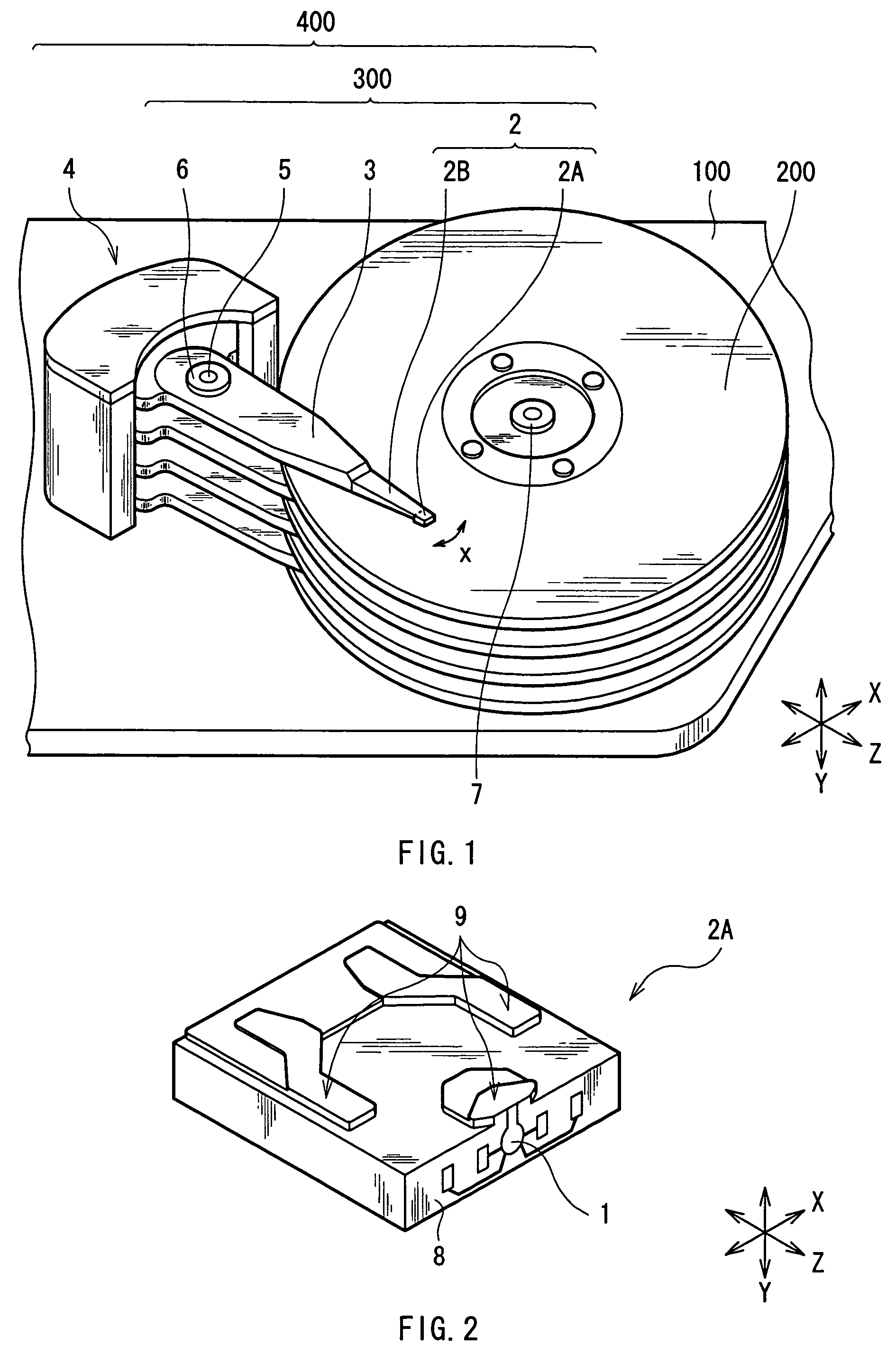 Magnetoresistive device, thin film magnetic head, head gimbal assembly and magnetic disk unit exhibiting superior magnetoresistive effect