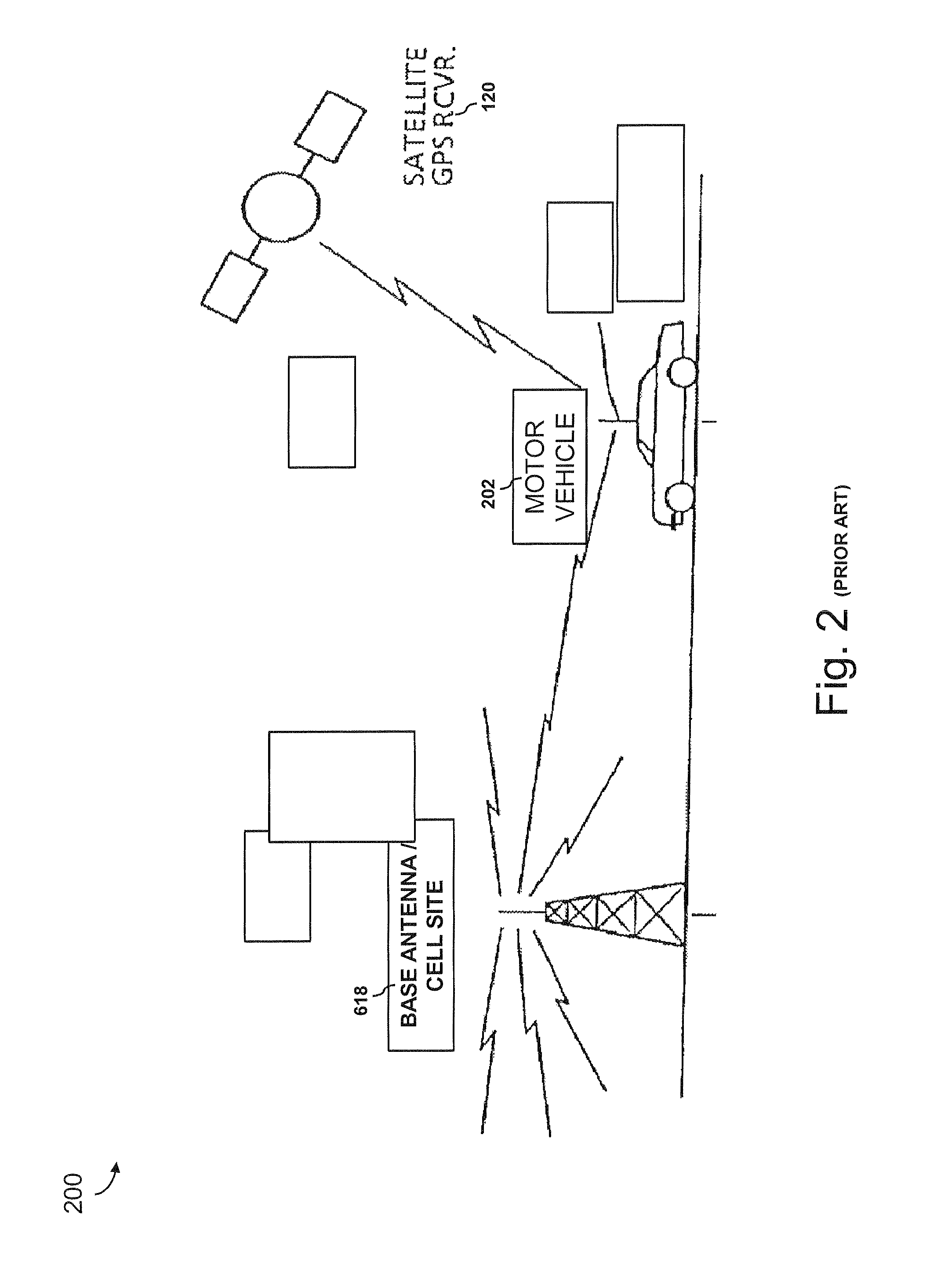 System and method for providing electronic toll collection to users of wireless mobile devices