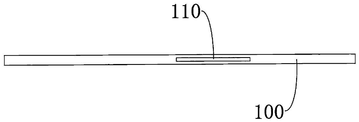 Liquid cooling device and electronic equipment