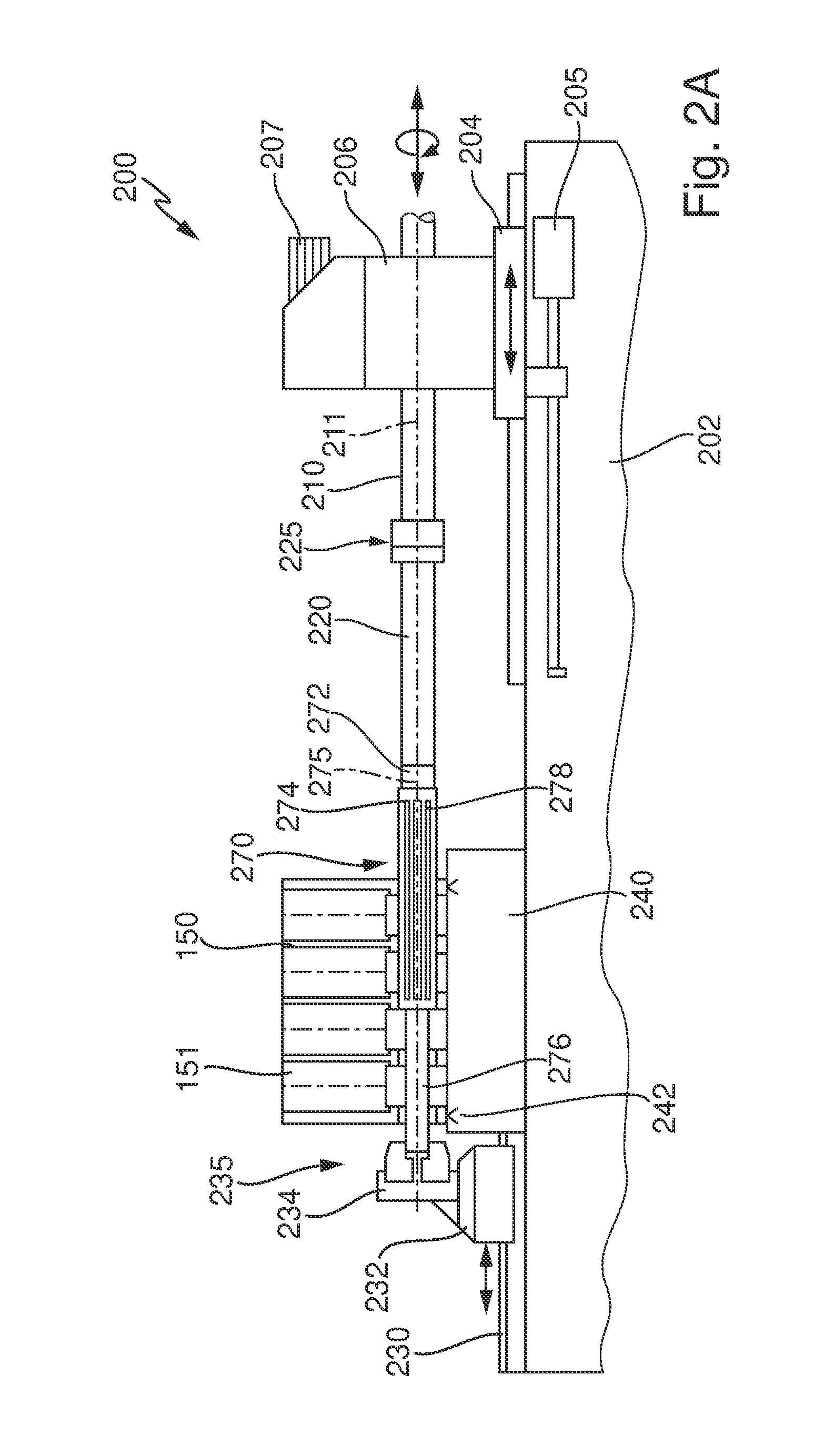 Method and Machining Installation for the Finishing of a Crankshaft Bearing Bore