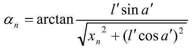 Ballistic correction method for multi-bullet shooting