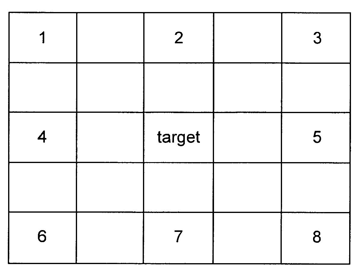 Circuit and method for detecting pixel defect