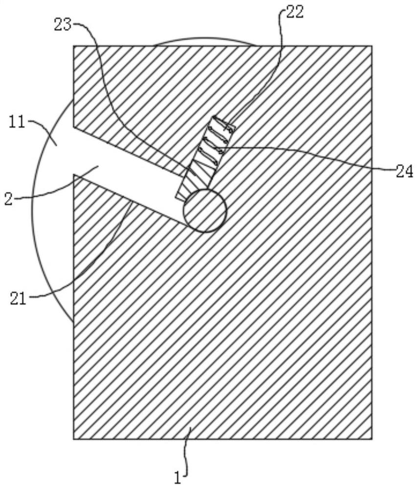 Heat treatment processing device for plastic films