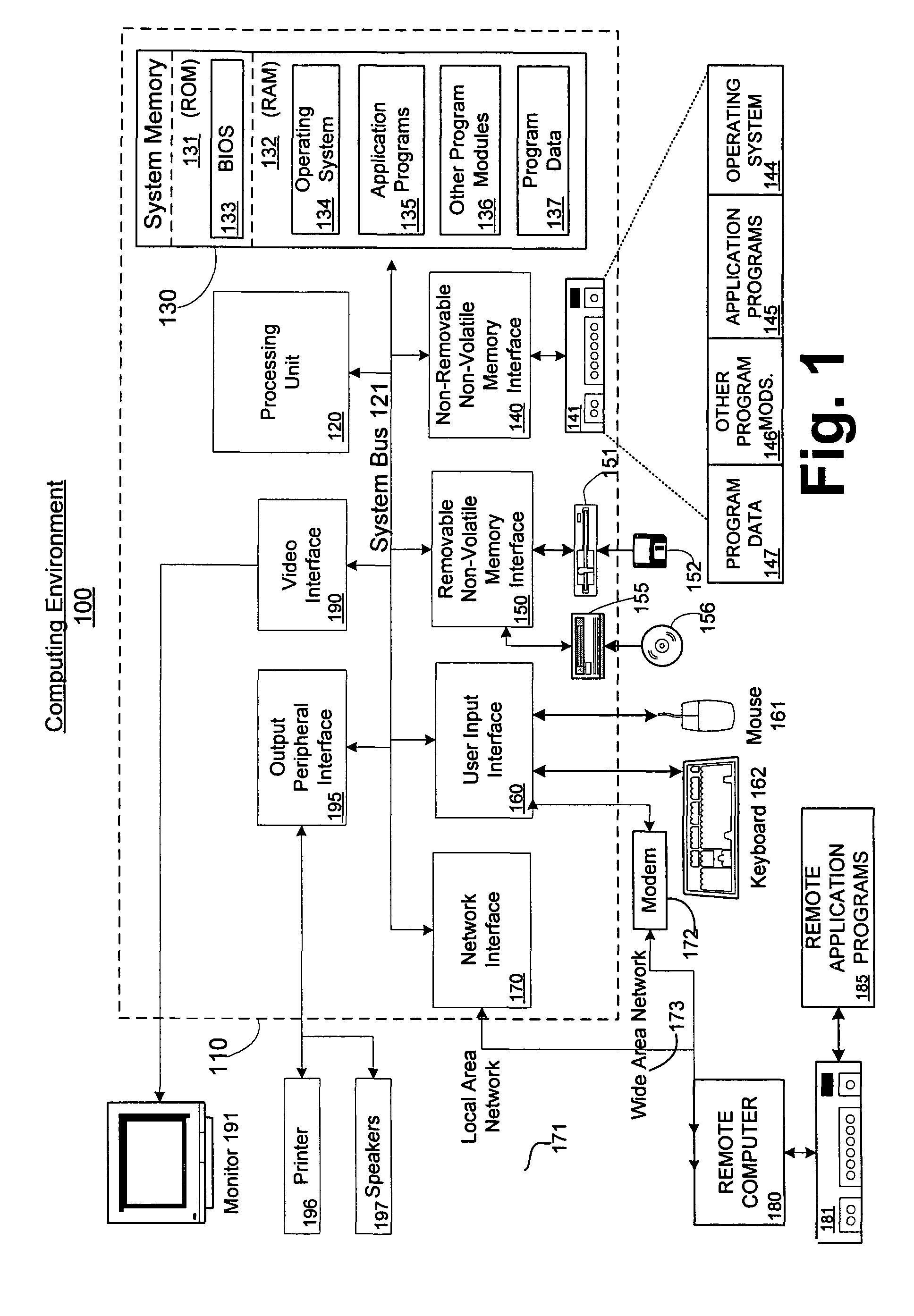 Query intermediate language method and system