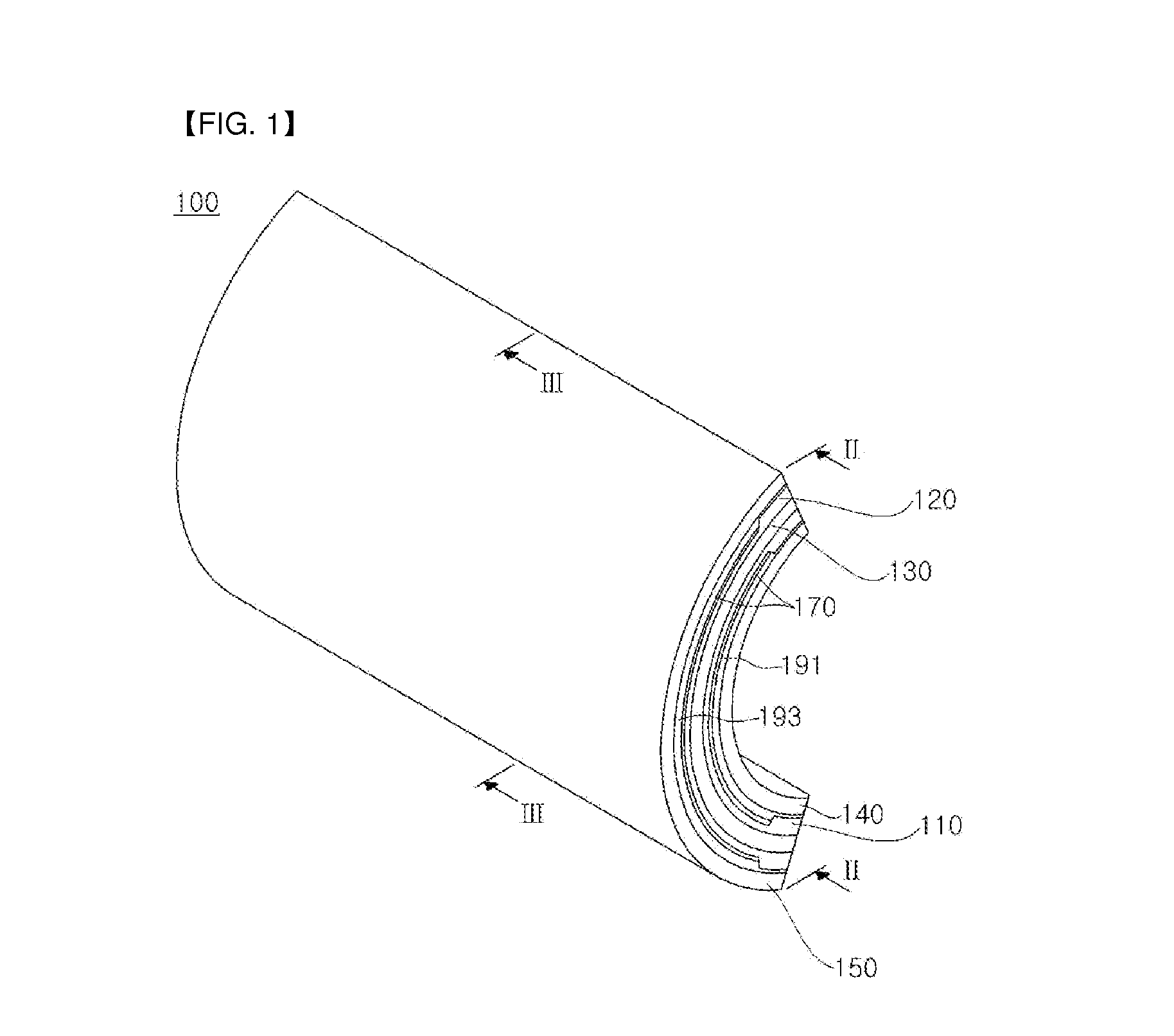 Method for manufacturing curved-surface display