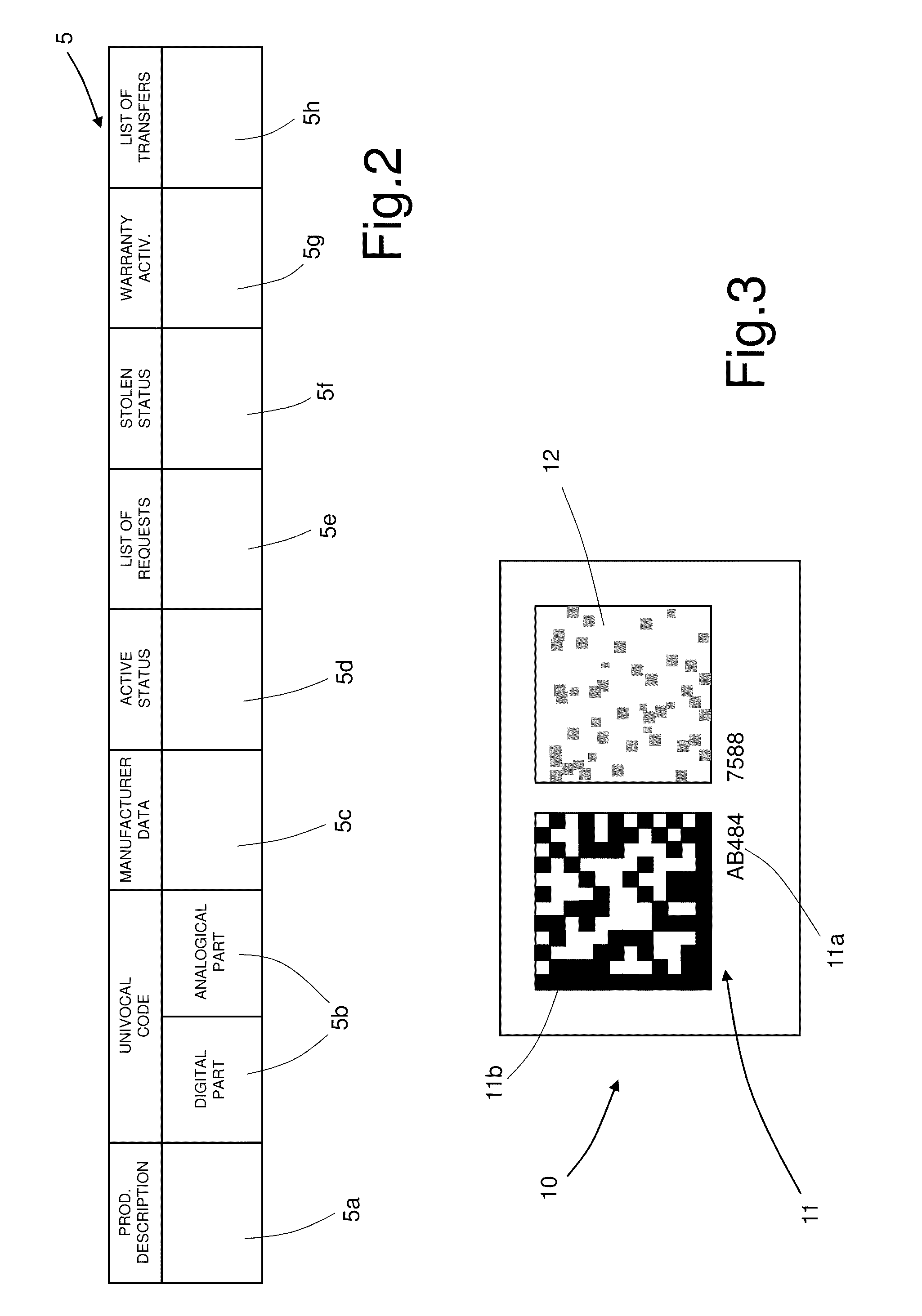 Centralized and computerized control system for checking the authenticity of a product